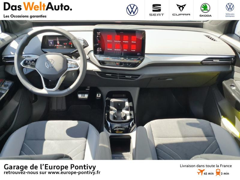Photo 6 de l'offre de VOLKSWAGEN ID.5 77 kWh - 204ch Pro Performance à 57190€ chez Garage de L'Europe - Volkswagen Pontivy