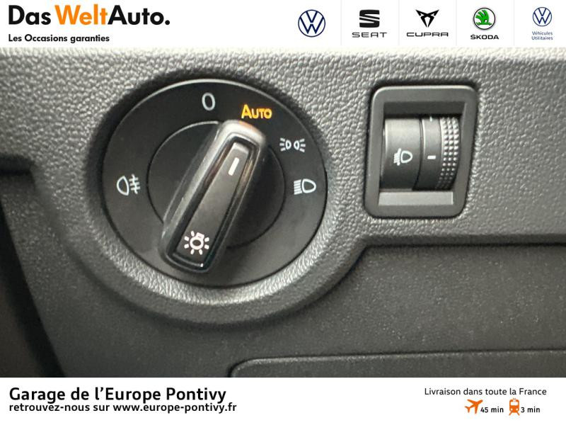 Photo 20 de l'offre de VOLKSWAGEN T-Cross 1.0 TSI 95ch Active à 20490€ chez Garage de L'Europe - Volkswagen Pontivy