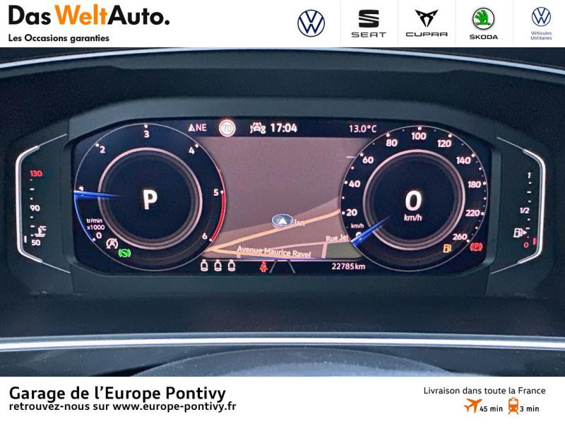 Photo 9 de l'offre de VOLKSWAGEN Tiguan 2.0 TDI 150ch Elegance DSG7 à 37990€ chez Garage de L'Europe - Volkswagen Pontivy