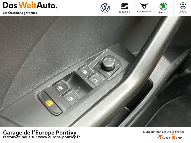 Photo 19 de l'offre de VOLKSWAGEN T-Cross 1.0 TSI 95ch Active à 20490€ chez Garage de L'Europe - Volkswagen Pontivy