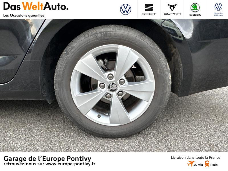 Photo 16 de l'offre de SKODA Octavia Combi 1.6 TDI 116ch SCR Business Euro6d-T à 17990€ chez Garage de L'Europe - Volkswagen Pontivy