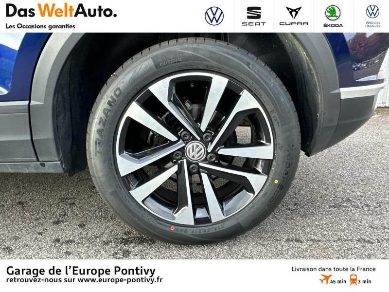 Photo 15 de l'offre de VOLKSWAGEN T-Roc 1.6 TDI 115ch IQ.Drive Euro6d-T à 21490€ chez Garage de L'Europe - Volkswagen Pontivy