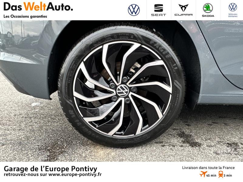 Photo 14 de l'offre de VOLKSWAGEN Golf 1.0 TSI OPF 110ch Active à 28990€ chez Garage de L'Europe - Volkswagen Pontivy