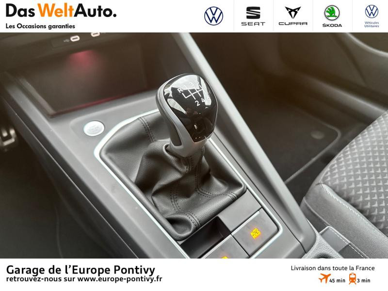 Photo 10 de l'offre de VOLKSWAGEN Golf 1.0 TSI OPF 110ch Active à 28990€ chez Garage de L'Europe - Volkswagen Pontivy