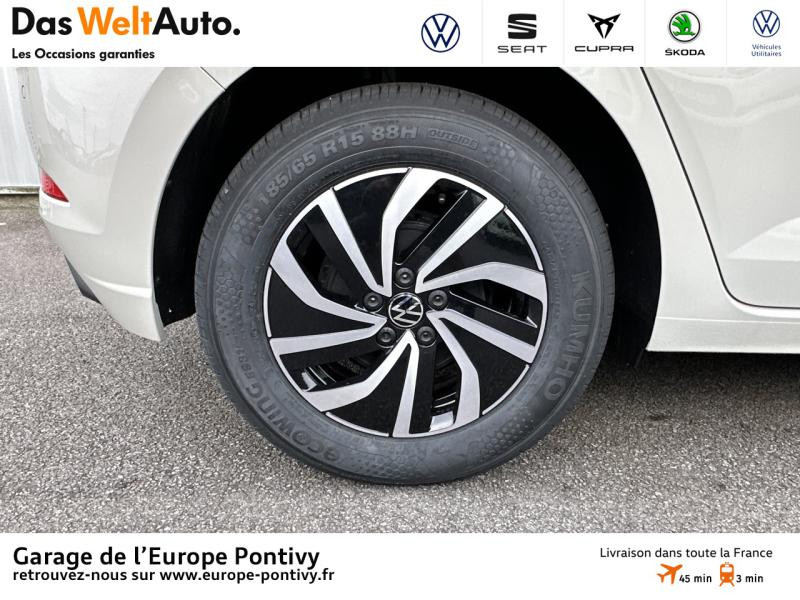Photo 14 de l'offre de VOLKSWAGEN Polo 1.0 TSI 95ch Life Plus à 21490€ chez Garage de L'Europe - Volkswagen Pontivy