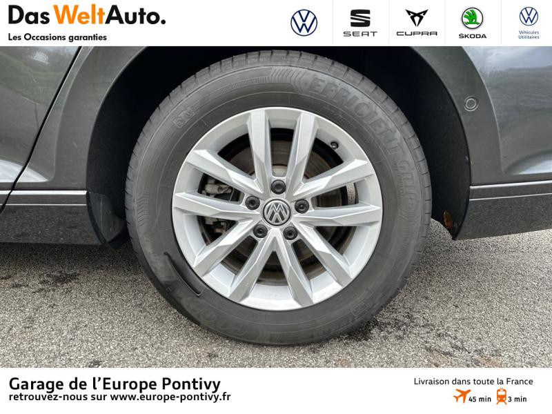 Photo 15 de l'offre de VOLKSWAGEN Passat SW 1.6 TDI 120ch Business DSG7 à 20890€ chez Garage de L'Europe - Volkswagen Pontivy