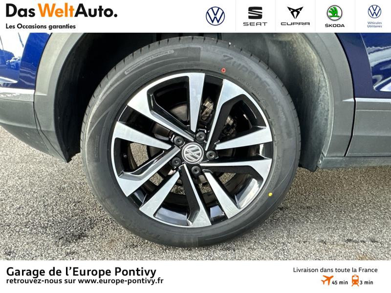 Photo 14 de l'offre de VOLKSWAGEN T-Roc 1.6 TDI 115ch IQ.Drive Euro6d-T à 21490€ chez Garage de L'Europe - Volkswagen Pontivy
