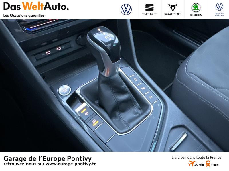 Photo 10 de l'offre de VOLKSWAGEN Tiguan 2.0 TDI 150ch Elegance DSG7 à 37990€ chez Garage de L'Europe - Volkswagen Pontivy