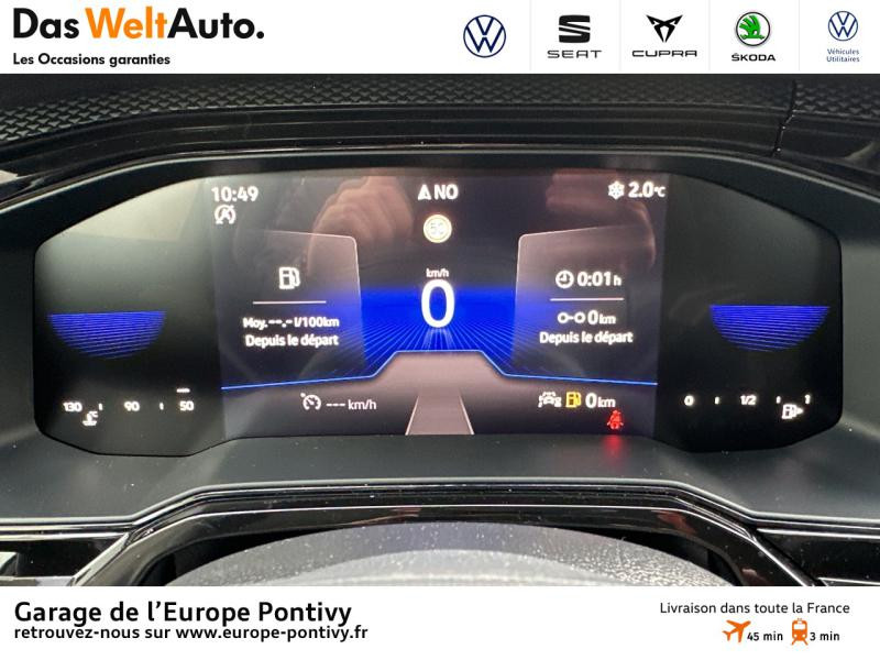 Photo 9 de l'offre de VOLKSWAGEN Polo 1.0 TSI 95ch Life Plus à 21490€ chez Garage de L'Europe - Volkswagen Pontivy