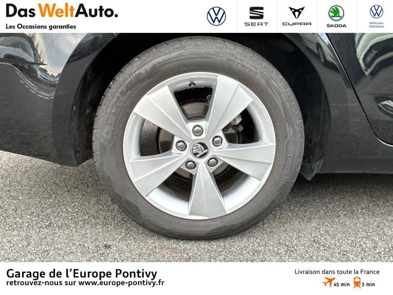 Photo 19 de l'offre de SKODA Octavia Combi 1.6 TDI 116ch SCR Business Euro6d-T à 17390€ chez Garage de L'Europe - Volkswagen Pontivy