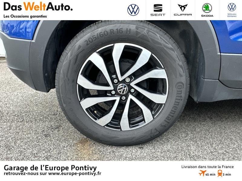 Photo 14 de l'offre de VOLKSWAGEN T-Cross 1.0 TSI 95ch Active à 20490€ chez Garage de L'Europe - Volkswagen Pontivy