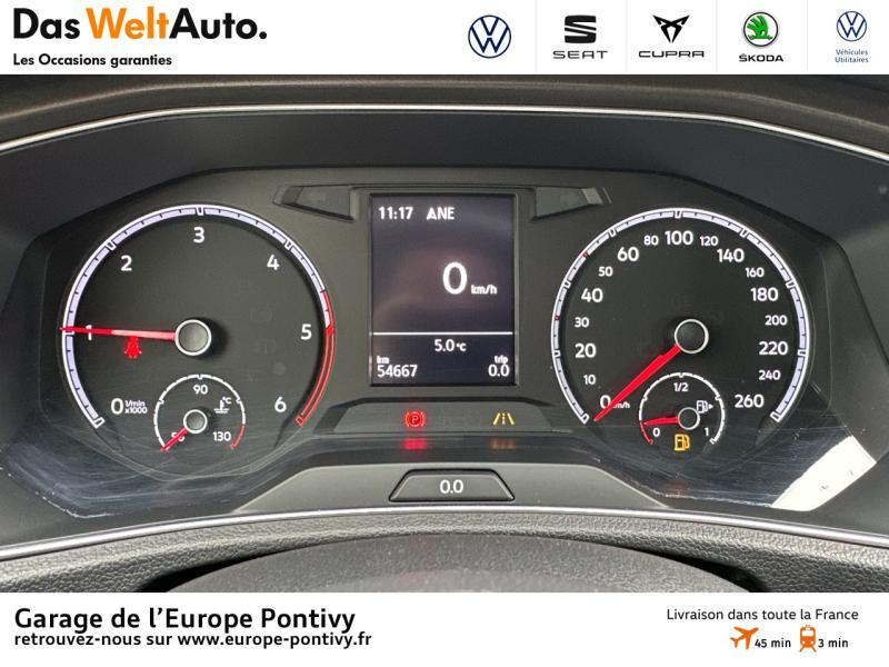 Photo 9 de l'offre de VOLKSWAGEN T-Roc 1.6 TDI 115ch Lounge Business Euro6d-T à 21890€ chez Garage de L'Europe - Volkswagen Pontivy