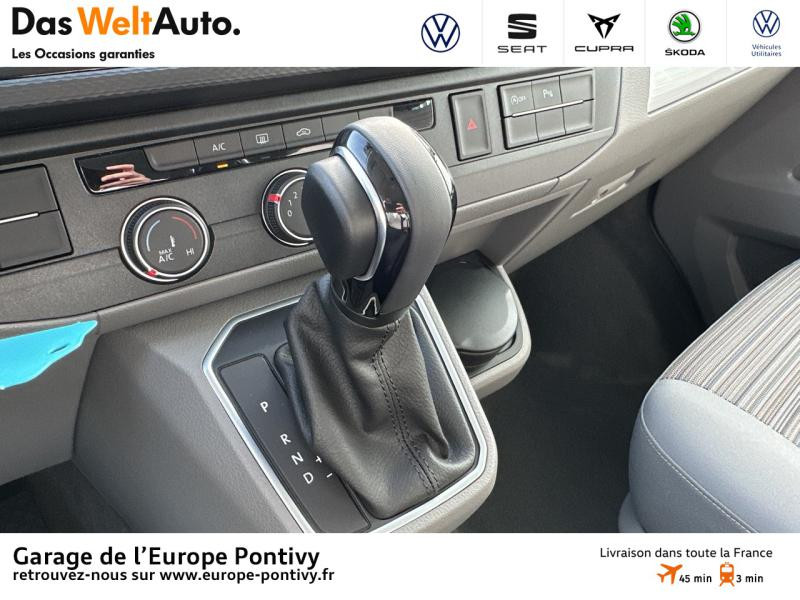 Photo 13 de l'offre de VOLKSWAGEN California 2.0 TDI 150ch Coast DSG7 à 75500€ chez Garage de L'Europe - Volkswagen Pontivy