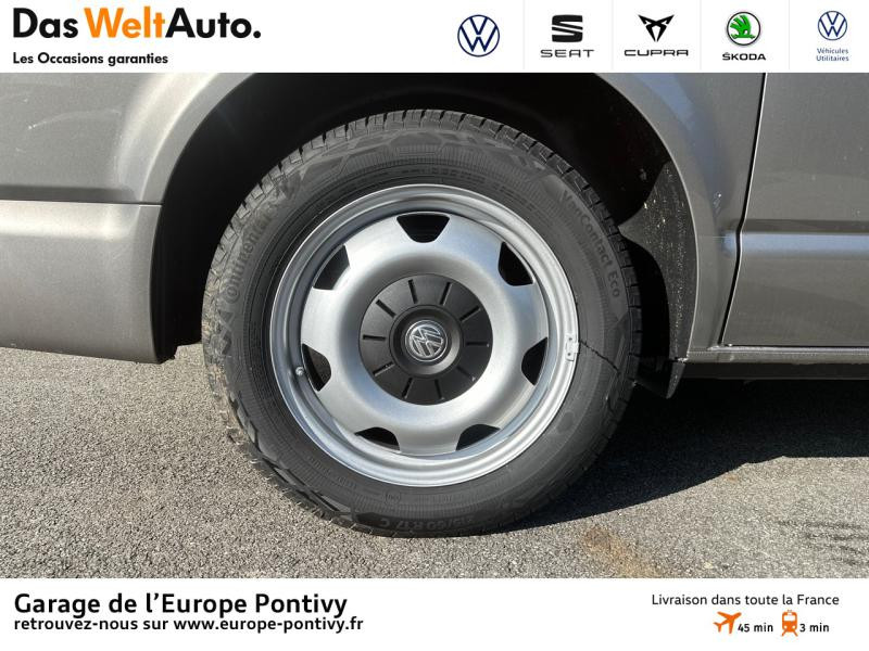 Photo 18 de l'offre de VOLKSWAGEN California 2.0 TDI 150ch Coast DSG7 à 75500€ chez Garage de L'Europe - Volkswagen Pontivy
