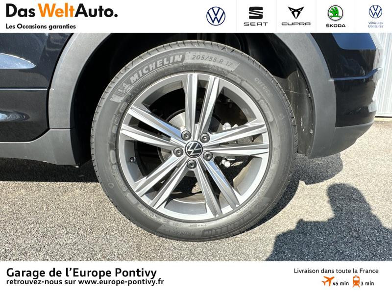 Photo 18 de l'offre de VOLKSWAGEN T-Cross 1.0 TSI 110ch R-Line Tech DSG7 à 28490€ chez Garage de L'Europe - Volkswagen Pontivy