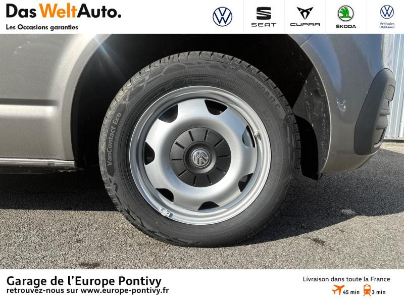 Photo 16 de l'offre de VOLKSWAGEN California 2.0 TDI 150ch Coast DSG7 à 75500€ chez Garage de L'Europe - Volkswagen Pontivy