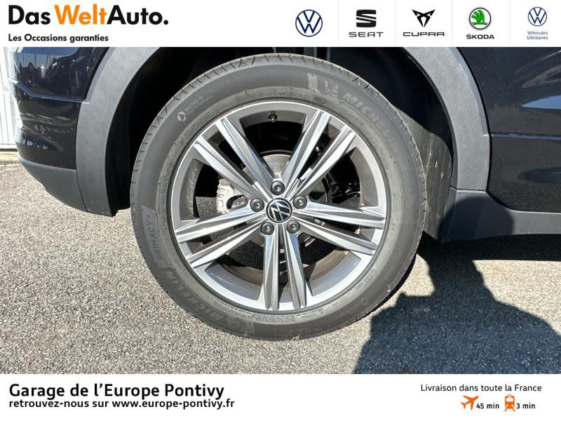 Photo 19 de l'offre de VOLKSWAGEN T-Cross 1.0 TSI 110ch R-Line Tech DSG7 à 28490€ chez Garage de L'Europe - Volkswagen Pontivy