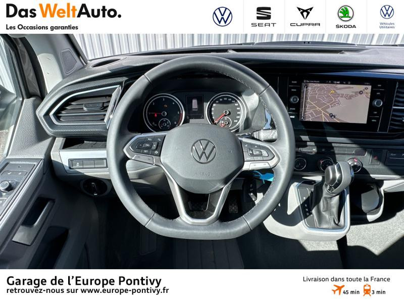 Photo 15 de l'offre de VOLKSWAGEN California 2.0 TDI 150ch Coast DSG7 à 75500€ chez Garage de L'Europe - Volkswagen Pontivy