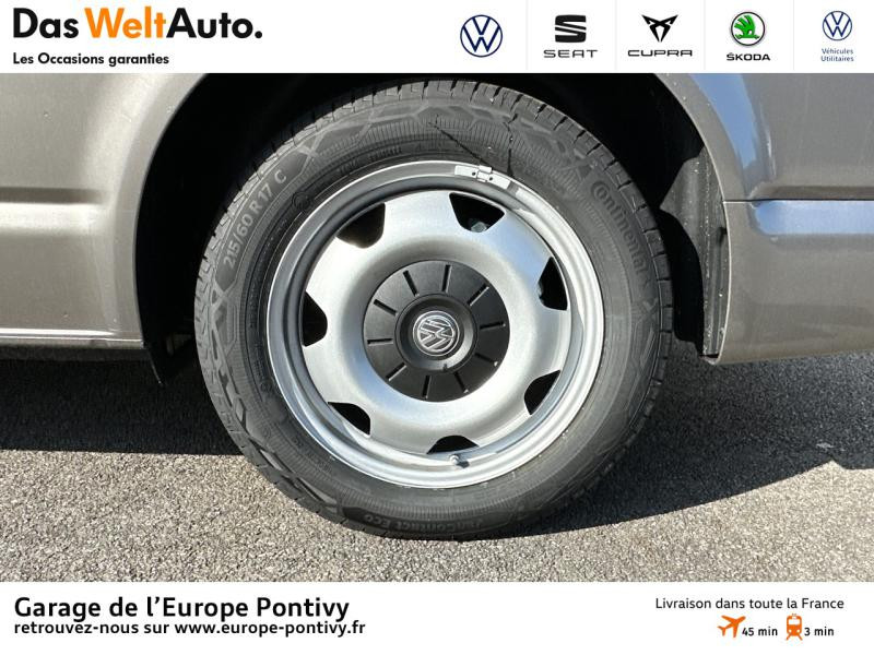 Photo 19 de l'offre de VOLKSWAGEN California 2.0 TDI 150ch Coast DSG7 à 75500€ chez Garage de L'Europe - Volkswagen Pontivy