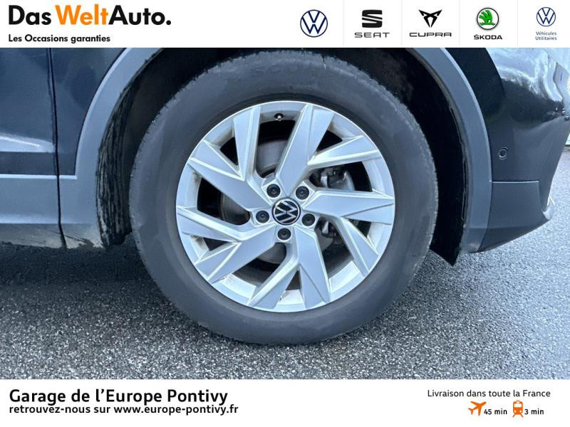 Photo 13 de l'offre de VOLKSWAGEN Tiguan 2.0 TDI 150ch Elegance DSG7 à 37990€ chez Garage de L'Europe - Volkswagen Pontivy