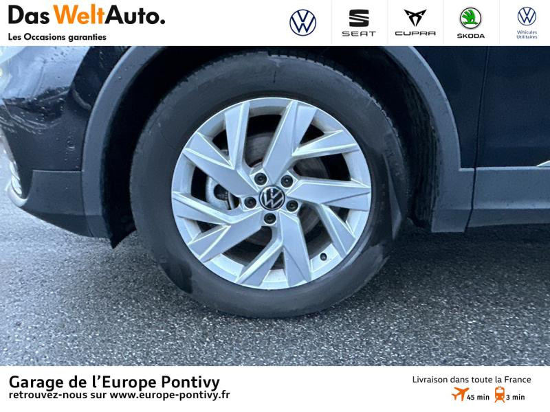 Photo 16 de l'offre de VOLKSWAGEN Tiguan 2.0 TDI 150ch Elegance DSG7 à 37990€ chez Garage de L'Europe - Volkswagen Pontivy
