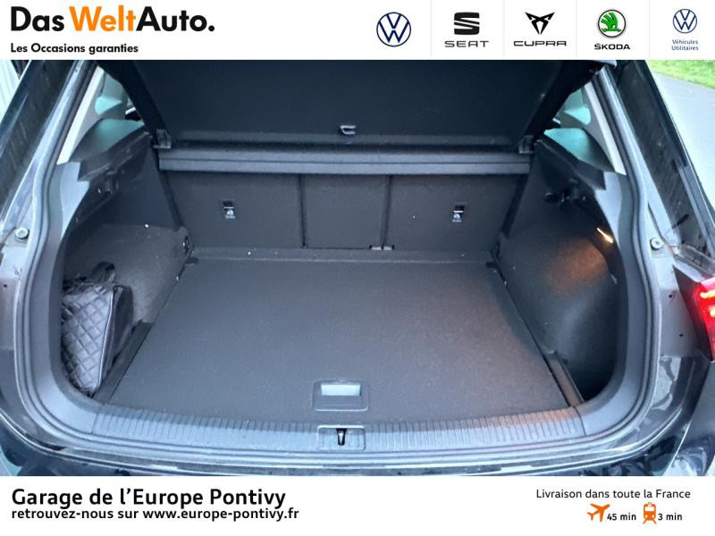 Photo 12 de l'offre de VOLKSWAGEN Tiguan 2.0 TDI 150ch Elegance DSG7 à 37990€ chez Garage de L'Europe - Volkswagen Pontivy