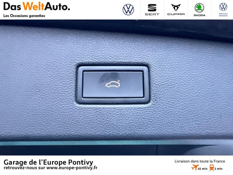 Photo 19 de l'offre de VOLKSWAGEN Tiguan 2.0 TDI 150ch Elegance DSG7 à 37990€ chez Garage de L'Europe - Volkswagen Pontivy