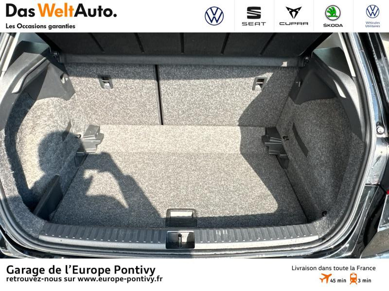 Photo 12 de l'offre de SEAT Arona 1.6 TDI 95ch Start/Stop Style Euro6d-T 102g à 15290€ chez Garage de L'Europe - Volkswagen Pontivy
