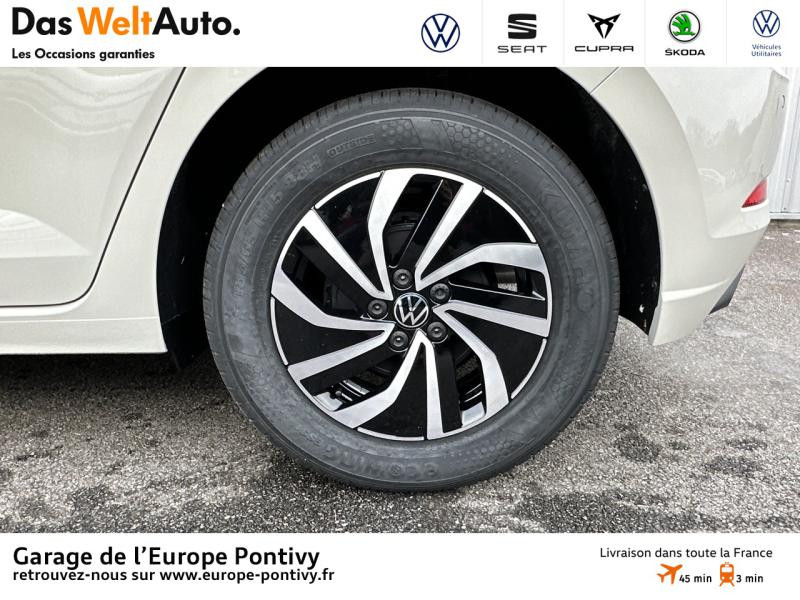 Photo 15 de l'offre de VOLKSWAGEN Polo 1.0 TSI 95ch Life Plus à 21490€ chez Garage de L'Europe - Volkswagen Pontivy