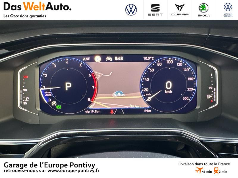 Photo 9 de l'offre de VOLKSWAGEN Polo 1.0 TSI 95ch Style DSG7 à 24490€ chez Garage de L'Europe - Volkswagen Pontivy