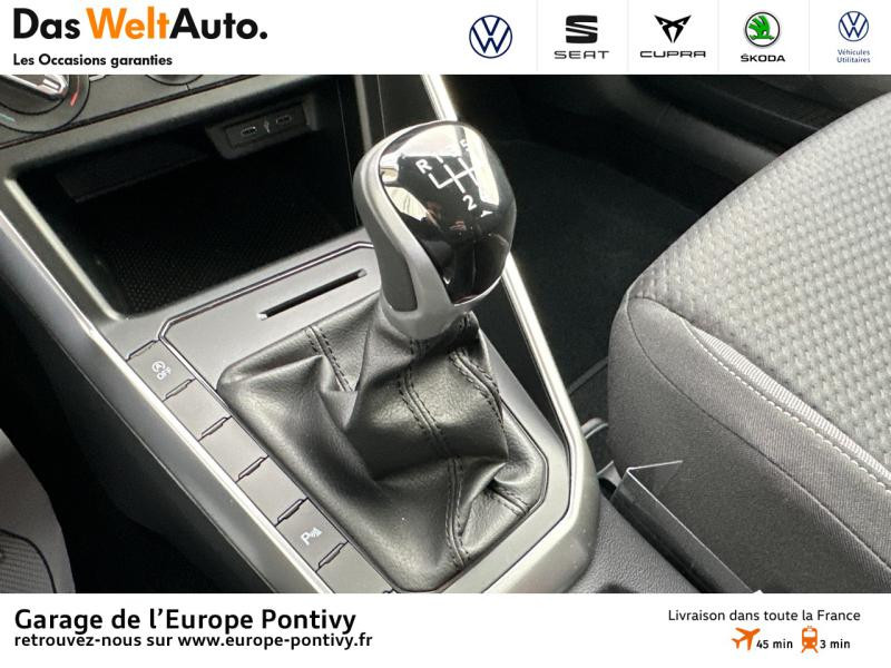 Photo 10 de l'offre de VOLKSWAGEN Polo 1.0 TSI 95ch Life Plus à 21490€ chez Garage de L'Europe - Volkswagen Pontivy