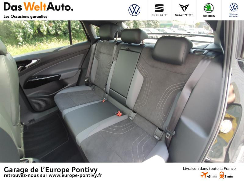 Photo 11 de l'offre de VOLKSWAGEN ID.5 77 kWh - 204ch Pro Performance à 57190€ chez Garage de L'Europe - Volkswagen Pontivy