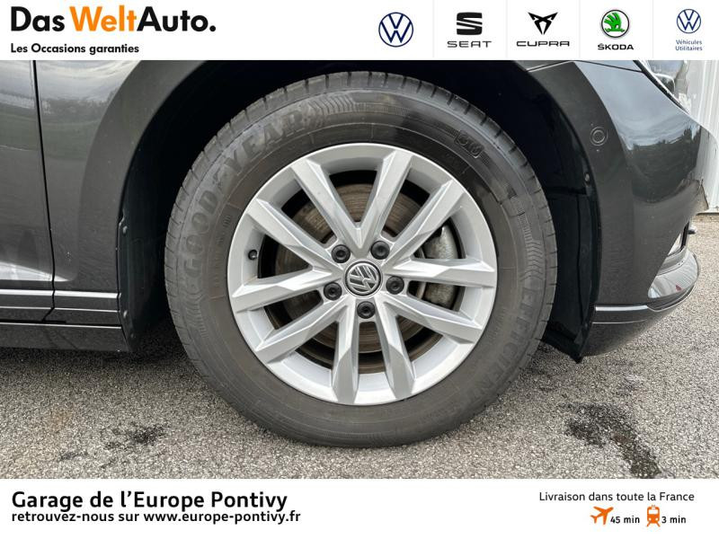 Photo 13 de l'offre de VOLKSWAGEN Passat SW 1.6 TDI 120ch Business DSG7 à 20890€ chez Garage de L'Europe - Volkswagen Pontivy