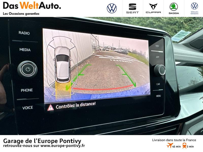 Photo 13 de l'offre de VOLKSWAGEN T-Roc 1.5 TSI EVO 150ch R-Line DSG7 à 37990€ chez Garage de L'Europe - Volkswagen Pontivy