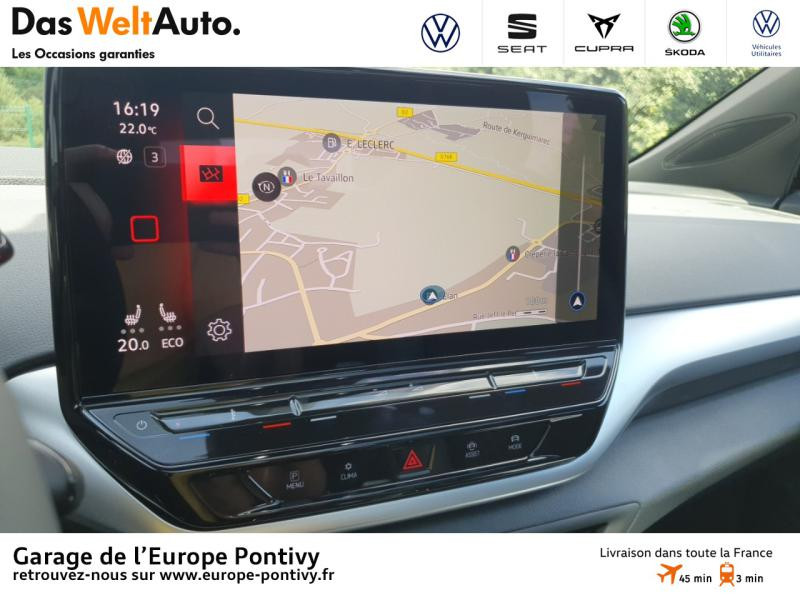 Photo 8 de l'offre de VOLKSWAGEN ID.5 77 kWh - 204ch Pro Performance à 57190€ chez Garage de L'Europe - Volkswagen Pontivy