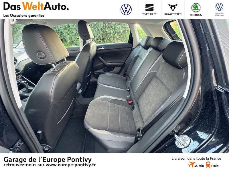 Photo 11 de l'offre de VOLKSWAGEN Polo 1.0 TSI 95ch Style DSG7 à 24490€ chez Garage de L'Europe - Volkswagen Pontivy