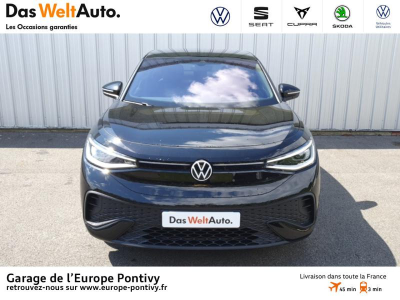 Photo 5 de l'offre de VOLKSWAGEN ID.5 77 kWh - 204ch Pro Performance à 57190€ chez Garage de L'Europe - Volkswagen Pontivy