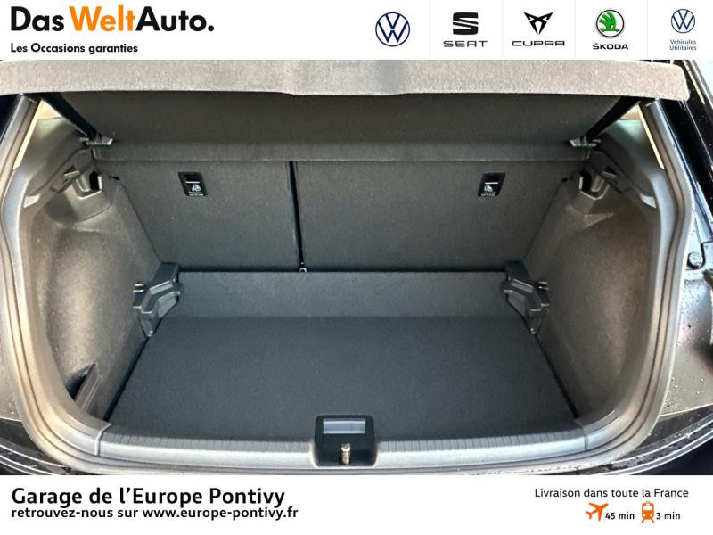 Photo 12 de l'offre de VOLKSWAGEN Polo 1.0 TSI 95ch Style DSG7 à 24490€ chez Garage de L'Europe - Volkswagen Pontivy
