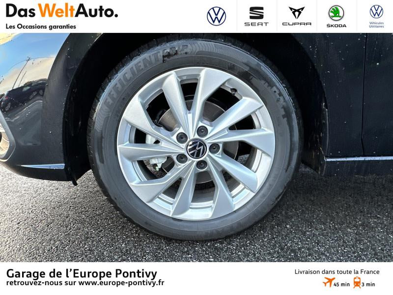 Photo 16 de l'offre de VOLKSWAGEN Polo 1.0 TSI 95ch Style DSG7 à 24490€ chez Garage de L'Europe - Volkswagen Pontivy