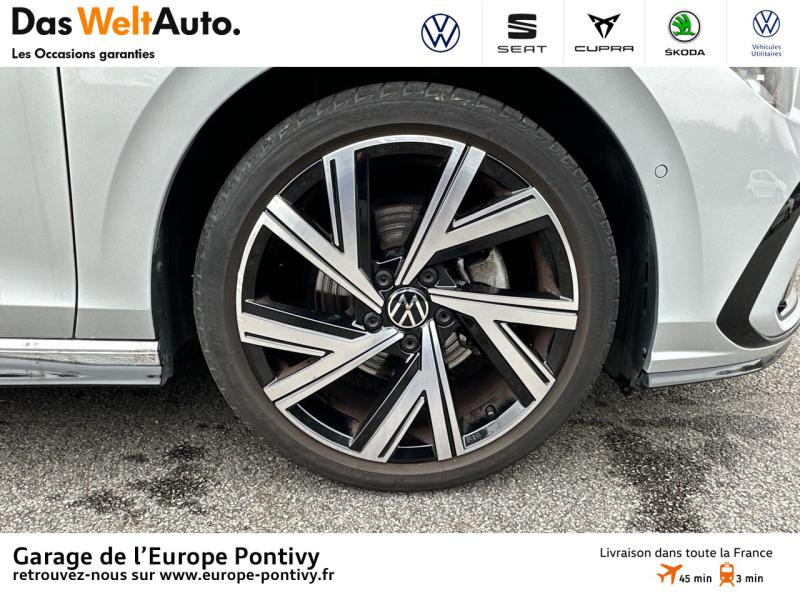 Photo 13 de l'offre de VOLKSWAGEN Golf 1.5 eTSI OPF 150ch R-Line DSG7 à 33990€ chez Garage de L'Europe - Volkswagen Pontivy