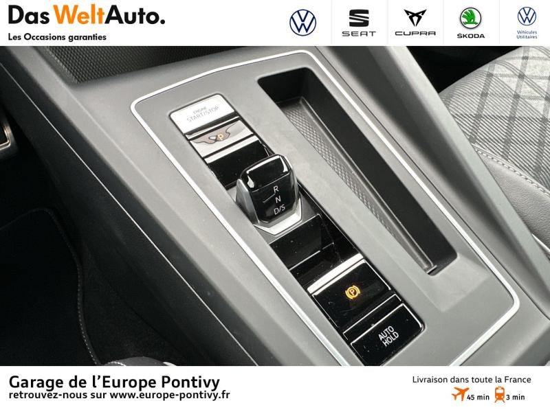 Photo 10 de l'offre de VOLKSWAGEN Golf 1.5 eTSI OPF 150ch R-Line DSG7 à 33990€ chez Garage de L'Europe - Volkswagen Pontivy