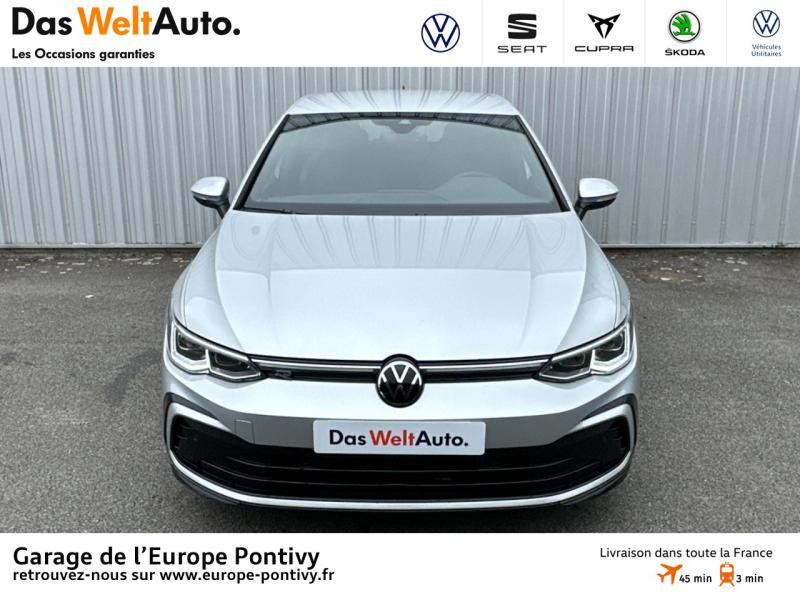 Photo 5 de l'offre de VOLKSWAGEN Golf 1.5 eTSI OPF 150ch R-Line DSG7 à 33990€ chez Garage de L'Europe - Volkswagen Pontivy
