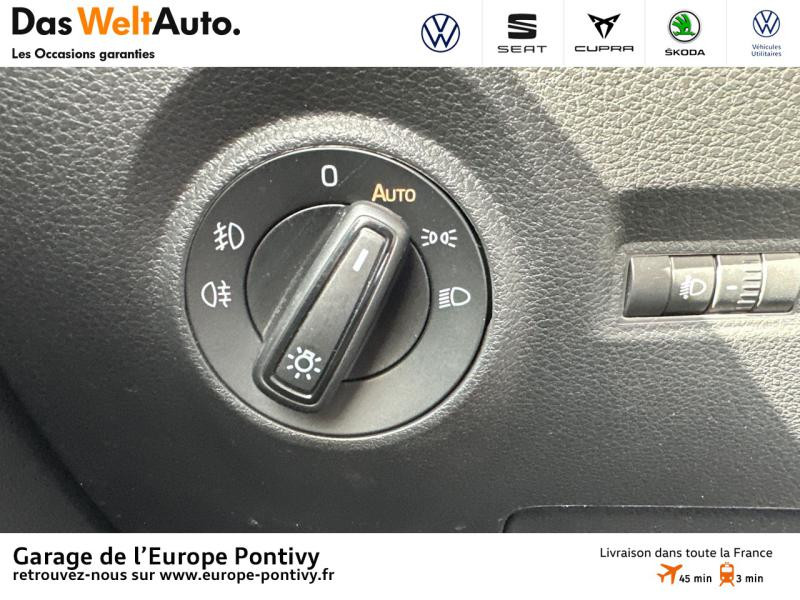 Photo 16 de l'offre de SKODA Fabia 1.0 MPI 60ch Business Euro6d-T 3cv à 11990€ chez Garage de L'Europe - Volkswagen Pontivy