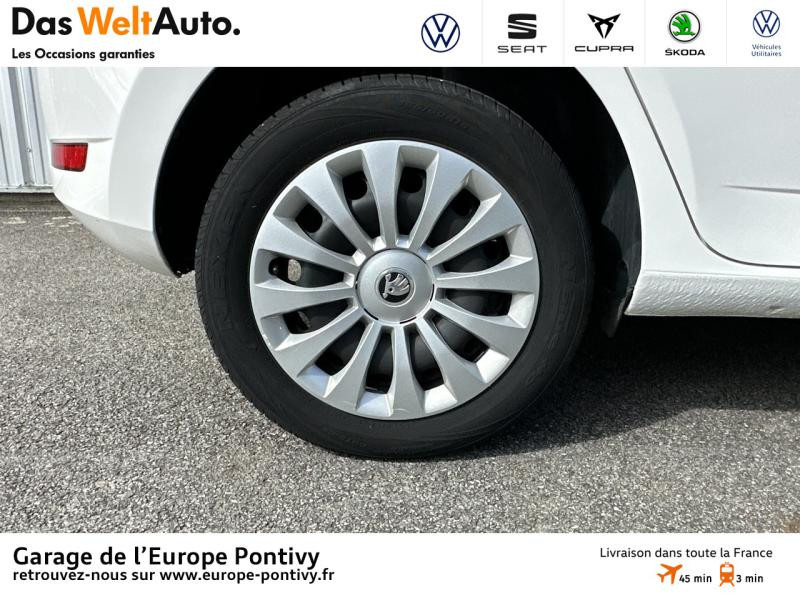Photo 19 de l'offre de SKODA Fabia 1.0 MPI 60ch Business Euro6d-T 3cv à 11990€ chez Garage de L'Europe - Volkswagen Pontivy