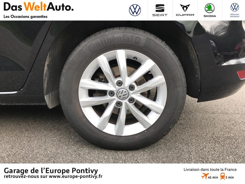 Photo 15 de l'offre de VOLKSWAGEN Touran 1.6 TDI 115ch FAP Confortline Business DSG7 5 places Euro6d-T à 19990€ chez Garage de L'Europe - Volkswagen Pontivy