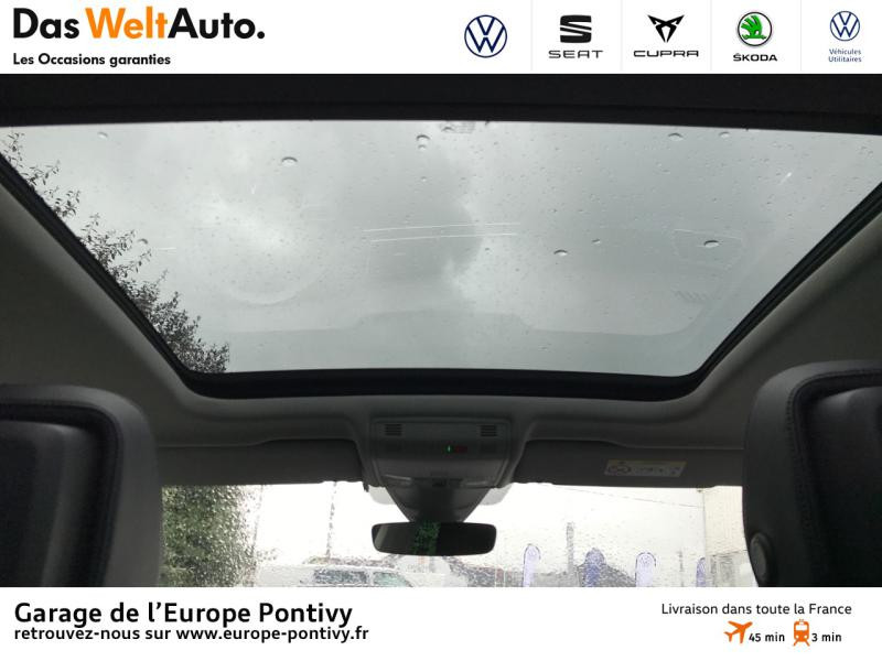 Photo 20 de l'offre de VOLKSWAGEN Tiguan 1.5 TSI EVO 150ch Carat Exclusive DSG7 Euro6d-T à 27490€ chez Garage de L'Europe - Volkswagen Pontivy