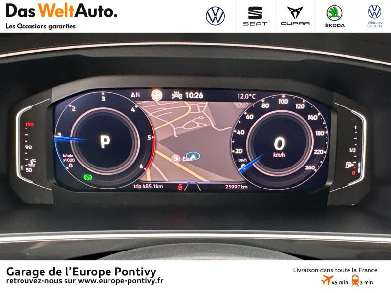Photo 9 de l'offre de VOLKSWAGEN Tiguan 2.0 TDI 150ch Active DSG7 à 33990€ chez Garage de L'Europe - Volkswagen Pontivy