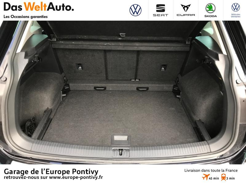 Photo 12 de l'offre de VOLKSWAGEN Tiguan 1.5 TSI EVO 150ch Carat Exclusive DSG7 Euro6d-T à 27490€ chez Garage de L'Europe - Volkswagen Pontivy