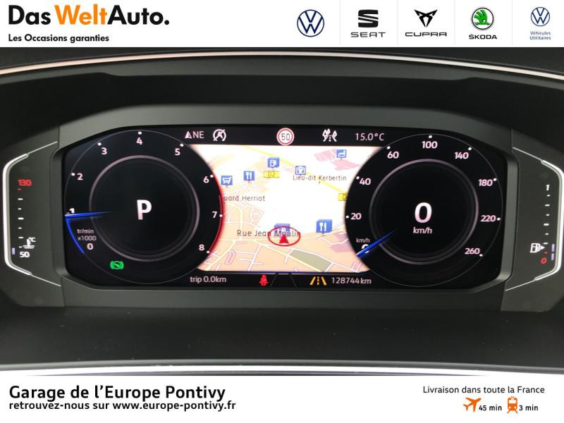 Photo 9 de l'offre de VOLKSWAGEN Tiguan 1.5 TSI EVO 150ch Carat Exclusive DSG7 Euro6d-T à 27490€ chez Garage de L'Europe - Volkswagen Pontivy