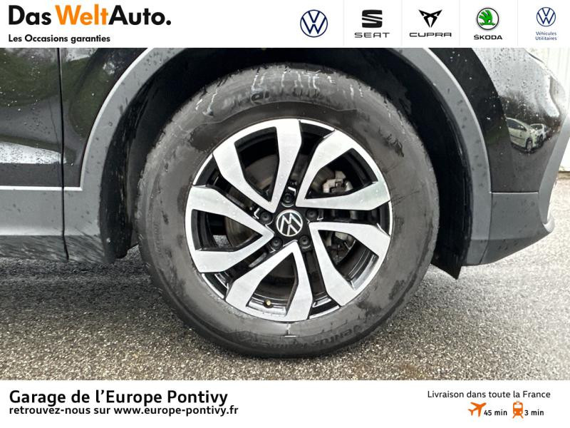 Photo 13 de l'offre de VOLKSWAGEN Tiguan 2.0 TDI 150ch Active DSG7 à 33990€ chez Garage de L'Europe - Volkswagen Pontivy